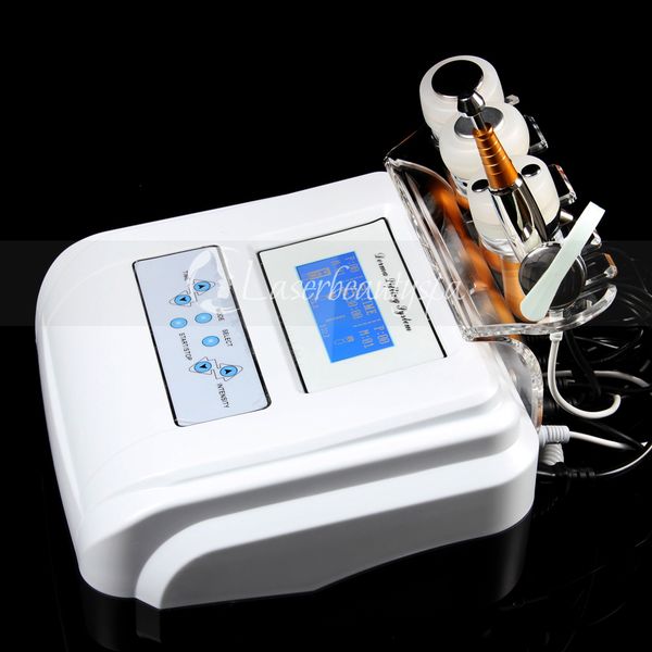 pro no-needle rf ultrasonic skin lift tighten machine