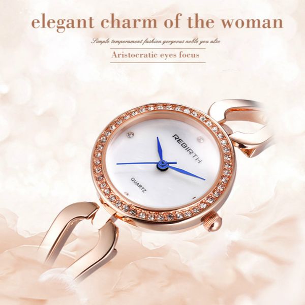 2019 carving clover flower women wristwatch women dress bracelet diamond quartz watch fashion female crystal clock, Slivery;brown
2019 carving clover flower women wristwatch women dress bracelet diamond quartz watch fashion female crystal clock, Slivery;brown