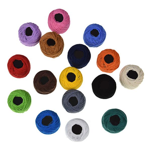 16 шт вышивки шнура thread line craft вышивка крестом вязание аксессуары, Black;white
16 шт вышивки шнура thread line craft вышивка крестом вязание аксессуары, Black;white