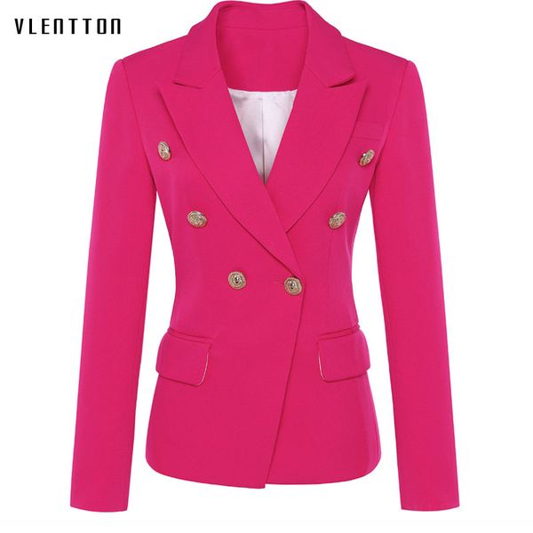 new fashion woman blazer 2019 spring autumn solid double breasted pocket blazer femme long sleeve office coat jacket female, White;black
new fashion woman blazer 2019 spring autumn solid double breasted pocket blazer femme long sleeve office coat jacket female, White;black