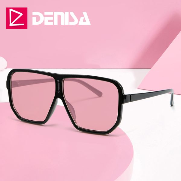 denisa brand oversized pink sunglasses women 2020 uv400 fashion glasses big black square sunglasses for men gafas de sol g2093, White;black
denisa brand oversized pink sunglasses women 2020 uv400 fashion glasses big black square sunglasses for men gafas de sol g2093, White;black