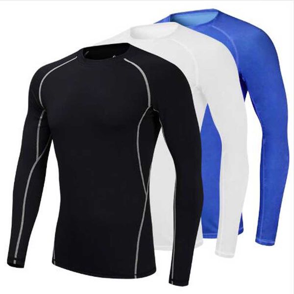 running jerseys yuerlian wicking compression tights blouse men's sportswear fitness gym train sport suit yoga demix bodybuilding t-shir, Black;blue
running jerseys yuerlian wicking compression tights blouse men's sportswear fitness gym train sport suit yoga demix bodybuilding t-shir, Black;blue
