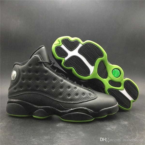 Altitude Green Noir Basketball Shoes 13 2019 Upper Leather Real Carbon Fiber Brand Designer Mens Trainers Sneakers Size 8-12
Altitude Green Noir Basketball Shoes 13 2019 Upper Leather Real Carbon Fiber Brand Designer Mens Trainers Sneakers Size 8-12