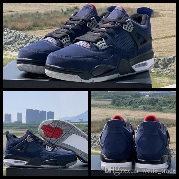 2020 new wntr loyal blue 4 mens basketball shoes 4s trainers sports sneakers baskets jumpman zapatillas man des chaussures
2020 new wntr loyal blue 4 mens basketball shoes 4s trainers sports sneakers baskets jumpman zapatillas man des chaussures