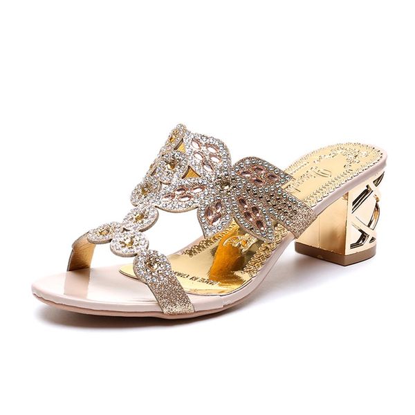 bohemia crystal roman sandals women's bling open toe slip on mom shoes ladies thick square heels peep toe casual mujer zapatos, Black
bohemia crystal roman sandals women's bling open toe slip on mom shoes ladies thick square heels peep toe casual mujer zapatos, Black