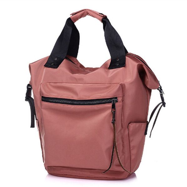 fashion design chic women girls multi-function backpack nylon solid zipper satchel large-capacity tote bag
fashion design chic women girls multi-function backpack nylon solid zipper satchel large-capacity tote bag