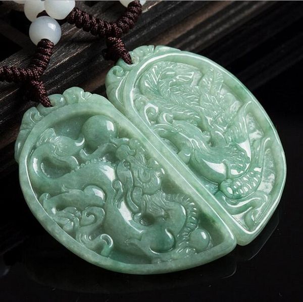 jade natural jade a cargo dragon and phoenix jade authentic myanmar pendant couple models dragon and phoenix pendant, Silver
jade natural jade a cargo dragon and phoenix jade authentic myanmar pendant couple models dragon and phoenix pendant, Silver