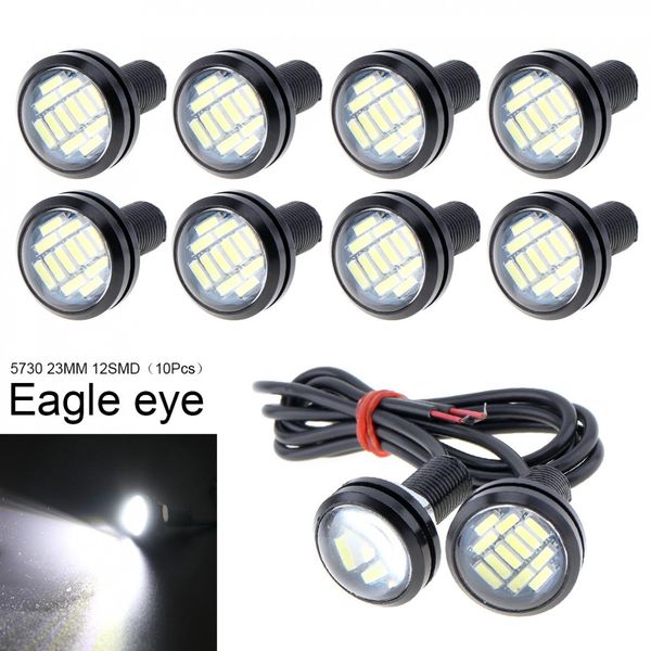 10pcs/lot 23mm 4014 12smd led eagle eye light high power 12v auto fog drl bulb reverse backup stail parking signal lamp
10pcs/lot 23mm 4014 12smd led eagle eye light high power 12v auto fog drl bulb reverse backup stail parking signal lamp