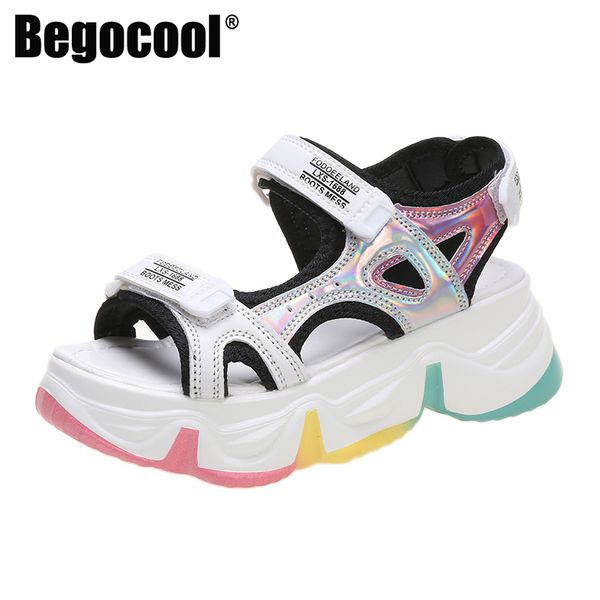 begocool shoes for women sandals rainbow jelly thick bottom casual ins fashion ladies sneakers white black silver
begocool shoes for women sandals rainbow jelly thick bottom casual ins fashion ladies sneakers white black silver