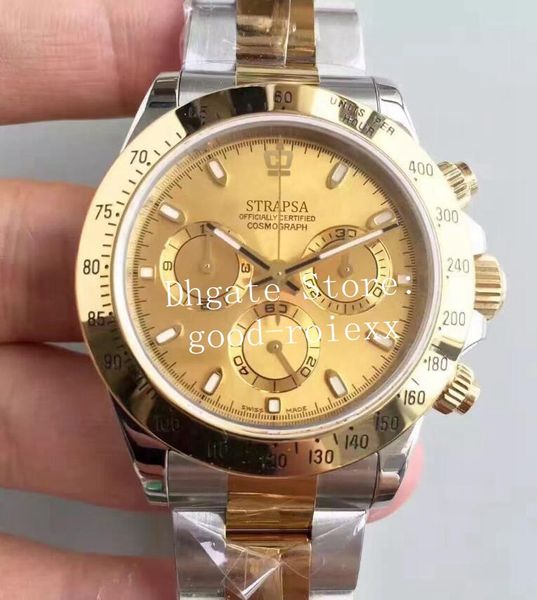 customized mens automatic eta 7750 chronograph 116523 watch men valjoux gold steel 28800 vph watches sport 116503 cosmograph wristwatches, Slivery;brown
customized mens automatic eta 7750 chronograph 116523 watch men valjoux gold steel 28800 vph watches sport 116503 cosmograph wristwatches, Slivery;brown