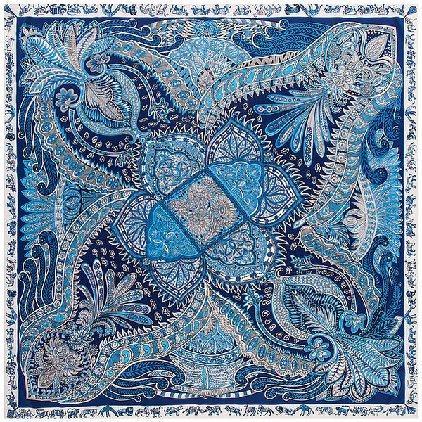 fashion twill silk women scarf 130*130cm warm cashew floral print square scarves wraps super large gift shawls
fashion twill silk women scarf 130*130cm warm cashew floral print square scarves wraps super large gift shawls