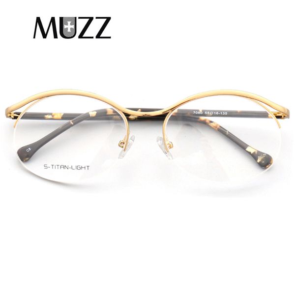 fashion sunglasses frames muzz cat eye style women optical glasses brand design alloy frame prescription eyewear myopia computer eyeglasses, Black
fashion sunglasses frames muzz cat eye style women optical glasses brand design alloy frame prescription eyewear myopia computer eyeglasses, Black