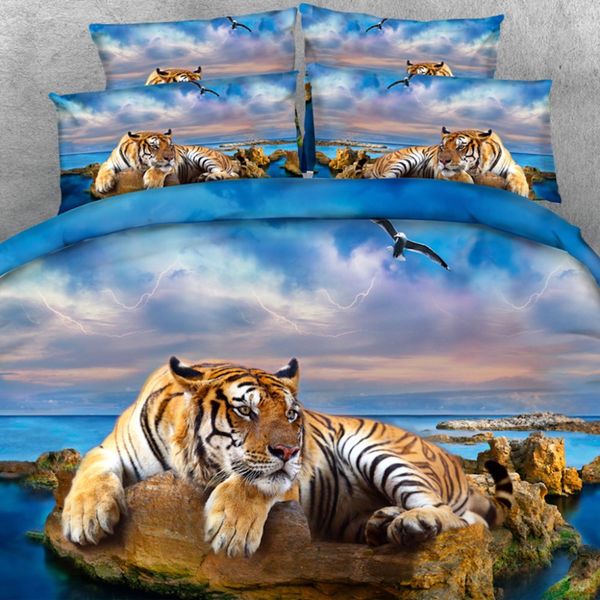 goldeny 4 parts per set magnificent tiger relaxing on rocky beach hd digital 3d animal bed set
goldeny 4 parts per set magnificent tiger relaxing on rocky beach hd digital 3d animal bed set