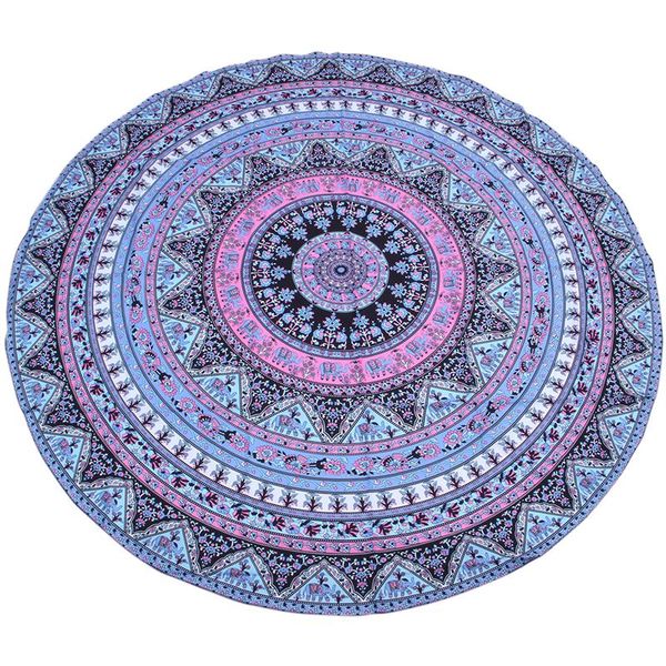 round beach towel 150cm print polyester bath sand beach round towel yoga mat shawl 12 #
round beach towel 150cm print polyester bath sand beach round towel yoga mat shawl 12 #