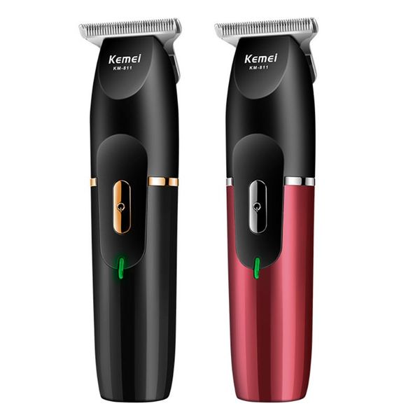 kemei electric hair clipper rechargeable shaver fast charging adjustable clippers km-811
kemei electric hair clipper rechargeable shaver fast charging adjustable clippers km-811