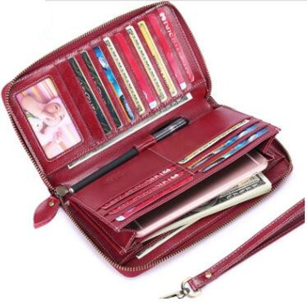 2019 Бренд Женский Кошелек Дамы Роскошный Кошелек Длинные Кошельки Женская Мода Ко
2019 Бренд Женский Кошелек Дамы Роскошный Кошелек Длинные Кошельки Женская Мода Ко