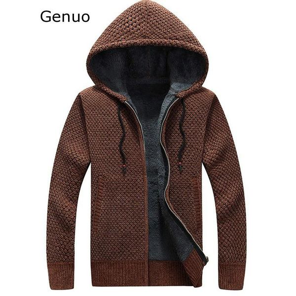 2020 autumn new men's hooded sweater coat winter thick sweaters jacket male solid color slim fit wool fur sweater outerwear 3xl, White;black
2020 autumn new men's hooded sweater coat winter thick sweaters jacket male solid color slim fit wool fur sweater outerwear 3xl, White;black