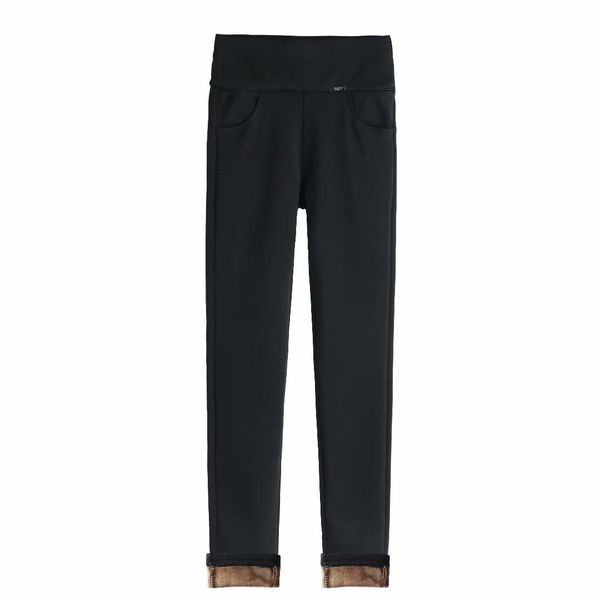 2019 autumn and winter new style golden fleece leggings women's outer wear casual pants harem pants brushed and thick high-waist, Black
2019 autumn and winter new style golden fleece leggings women's outer wear casual pants harem pants brushed and thick high-waist, Black