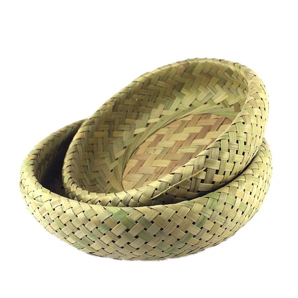 открытие продвижение - корзина для хранения фруктовая тарелка ротанг тканые ручной работы кухня еда пикник хлеб домашнее платье контейнер дл
открытие продвижение - корзина для хранения фруктовая тарелка ротанг тканые ручной работы кухня еда пикник хлеб домашнее платье контейнер дл