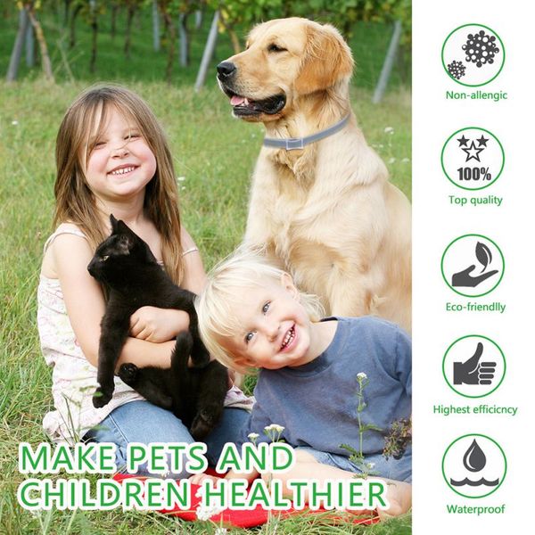 

cat dog removes flea tick collar dogs cats mosquito repellent insect flea tick collar anti-mosquito and insect repellent