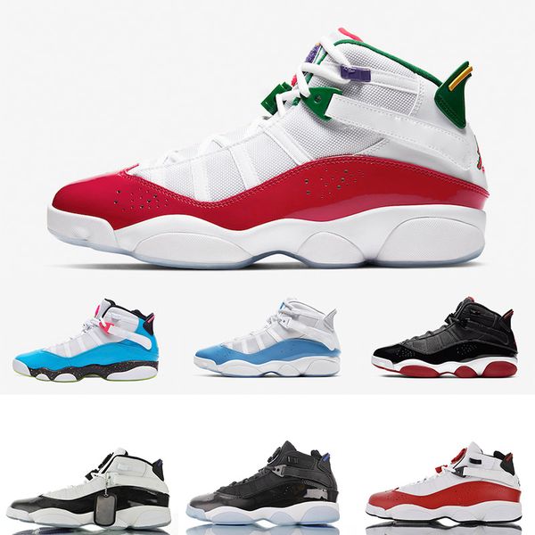 new 6 rings basketball shoes mens bred multicolor amarillo black ice light blue fury 6rings sneakers six rings unc coolr grey senakers
new 6 rings basketball shoes mens bred multicolor amarillo black ice light blue fury 6rings sneakers six rings unc coolr grey senakers