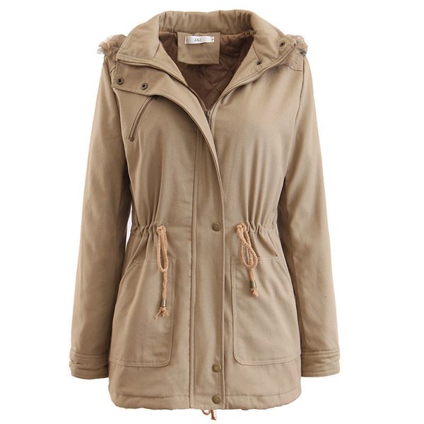 women's vests winter korean women coat thick lambswool long hodded cotton jacket warm windproof casual slim waist female turtleneck coa, Black;white
women's vests winter korean women coat thick lambswool long hodded cotton jacket warm windproof casual slim waist female turtleneck coa, Black;white