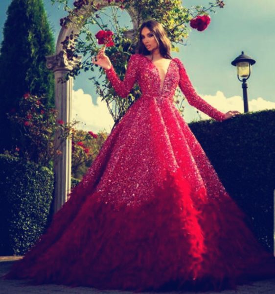 evening dress youself aljasmi larourjoisie red pleated dresses crew neck a line ankle length long sleeve rhinestone feather crystal, Black;pink
evening dress youself aljasmi larourjoisie red pleated dresses crew neck a line ankle length long sleeve rhinestone feather crystal, Black;pink