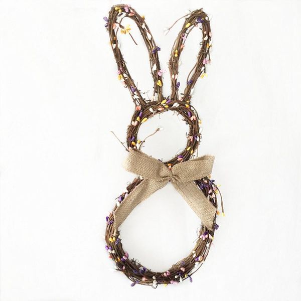 handmade rattan wreath pendant christmas easter door hanging garland holiday home decorations
handmade rattan wreath pendant christmas easter door hanging garland holiday home decorations