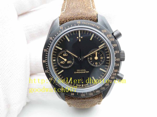 original box mens batman vintage black om factory swiss 9300 automatic chronograph 28800 sapphire crystal super luminous italy leather strap, Slivery;brown
original box mens batman vintage black om factory swiss 9300 automatic chronograph 28800 sapphire crystal super luminous italy leather strap, Slivery;brown