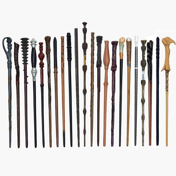 harry potter magic wand party creative cosplay hogwarts series christmas upgrade resin non-luminous magical wand for kids toy opp bag, Silver
harry potter magic wand party creative cosplay hogwarts series christmas upgrade resin non-luminous magical wand for kids toy opp bag, Silver