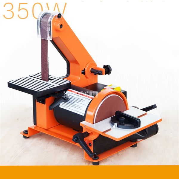 new mm4113 professional sanding belt machine vertical woodworking metal belt sander sanding machine 220v 350w 2950r/min 762*25mm
new mm4113 professional sanding belt machine vertical woodworking metal belt sander sanding machine 220v 350w 2950r/min 762*25mm