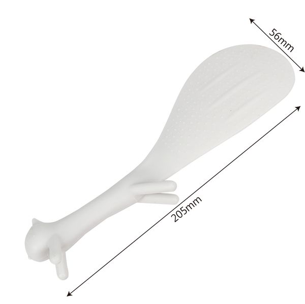 niceyard cute squirrel rice spoon ladle creative long handle standing tableware cooking tools kitchen accessories
niceyard cute squirrel rice spoon ladle creative long handle standing tableware cooking tools kitchen accessories