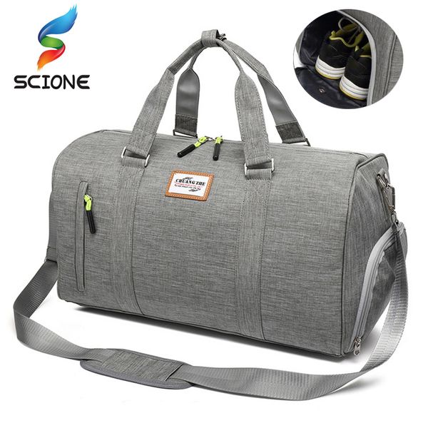 scione men's sports bag new men's sports bag 2019 travel fitness outdoor one-shoulder training handbag large capacity
scione men's sports bag new men's sports bag 2019 travel fitness outdoor one-shoulder training handbag large capacity