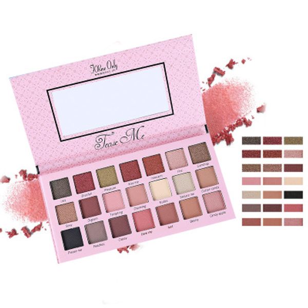 wholesale multicolor disk dumb bright ground color eye shadow pearl makeup disk 16 color eye shadow disk
wholesale multicolor disk dumb bright ground color eye shadow pearl makeup disk 16 color eye shadow disk