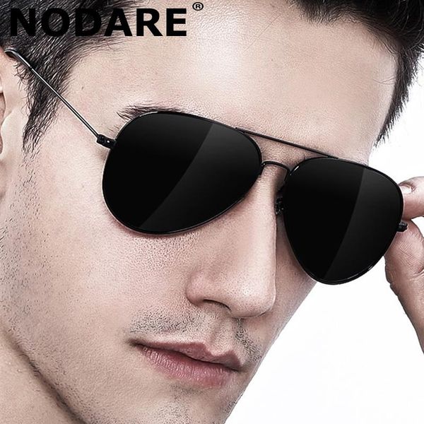 nodare 2020 3026 пилотные солнцезащитные очки женщины / мужчины классический марка дизайнер авиации вс очки ретро открытый вождения óculos d
nodare 2020 3026 пилотные солнцезащитные очки женщины / мужчины классический марка дизайнер авиации вс очки ретро открытый вождения óculos d
