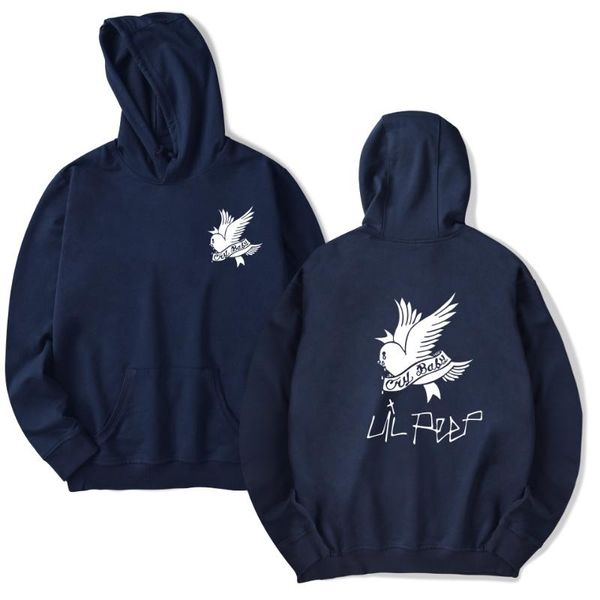 idol lil peep hoodies sweatshirts men/women autumn winter long sleeved hoodie cotton men's clothing hoodies women girls, Black
idol lil peep hoodies sweatshirts men/women autumn winter long sleeved hoodie cotton men's clothing hoodies women girls, Black