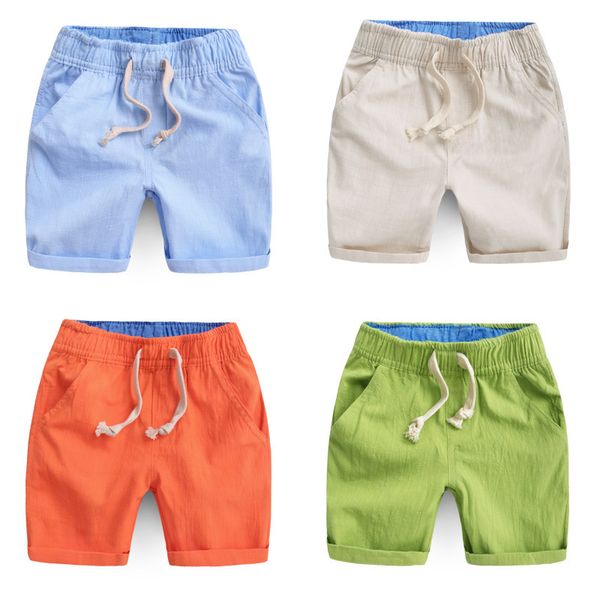 high qualitiy cotton casual kids boys shorts elastic waist solid color drawstring shorts summer brand children 2008 02, Black
high qualitiy cotton casual kids boys shorts elastic waist solid color drawstring shorts summer brand children 2008 02, Black