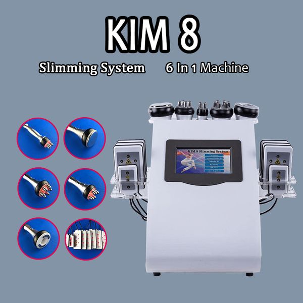 6 in 1 ultrasound cavitation machine cavitation lipolaser rf vaccum slimming body sculpture contouring cool face lifting equipment
6 in 1 ultrasound cavitation machine cavitation lipolaser rf vaccum slimming body sculpture contouring cool face lifting equipment