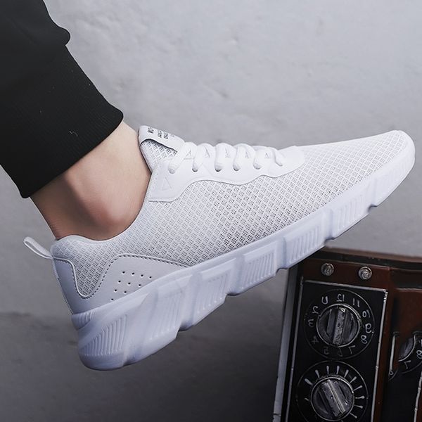 2020 new men's casual shoes white sneaker outdoor jogging comfortable and breathable large 48 size code black lightweight mesh
2020 new men's casual shoes white sneaker outdoor jogging comfortable and breathable large 48 size code black lightweight mesh