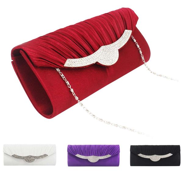 ladybabag марка женская мода solid ruched вышивка партии сумка цепи телефона мешок вечера dropshipping bolsas feminina bolso
ladybabag марка женская мода solid ruched вышивка партии сумка цепи телефона мешок вечера dropshipping bolsas feminina bolso