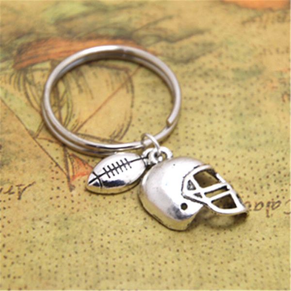 горячие древнее серебро футбол бейсбол шлем charm брелок keyring личность творческая престижное дизайнер ювелирных изделий мама футбол сувен, Slivery;golden
горячие древнее серебро футбол бейсбол шлем charm брелок keyring личность творческая престижное дизайнер ювелирных изделий мама футбол сувен, Slivery;golden