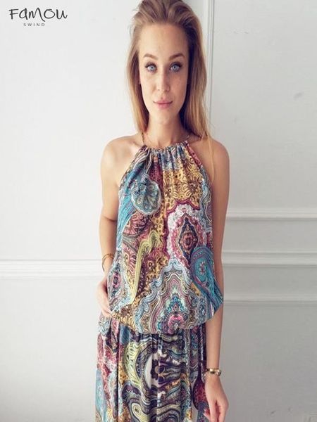Summer Womens Vintage Boho Long Maxi Evening Party Beach Floral Dress Ankle-Length Ladies Casual Dresses Vestidos Women Designer Clothes
Summer Womens Vintage Boho Long Maxi Evening Party Beach Floral Dress Ankle-Length Ladies Casual Dresses Vestidos Women Designer Clothes