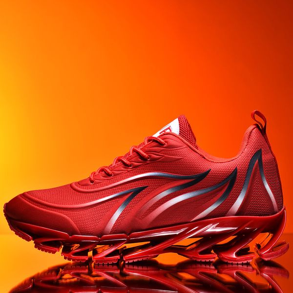 professional men's running shoes blade damping quick running sports shoes fashion breathable comfortable mens sneakers sell
professional men's running shoes blade damping quick running sports shoes fashion breathable comfortable mens sneakers sell