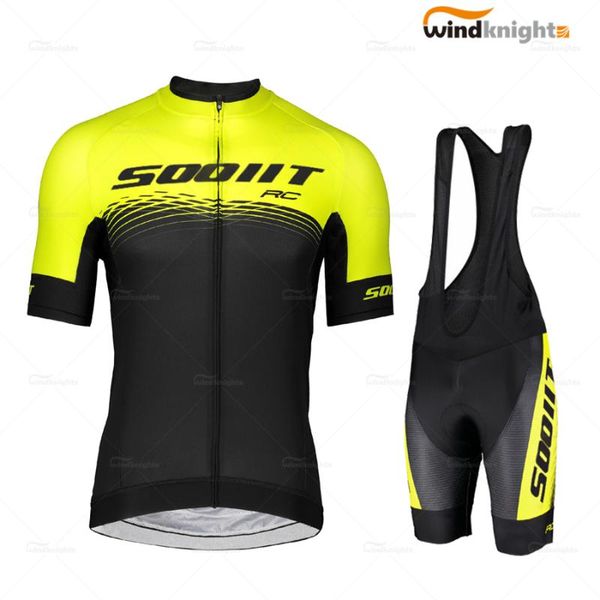 man bike jersey set scotting-pro 2020 summer short sleeve cycling clothing breathable bib shorts suit road triathlon mtb uniform, Black;blue
man bike jersey set scotting-pro 2020 summer short sleeve cycling clothing breathable bib shorts suit road triathlon mtb uniform, Black;blue