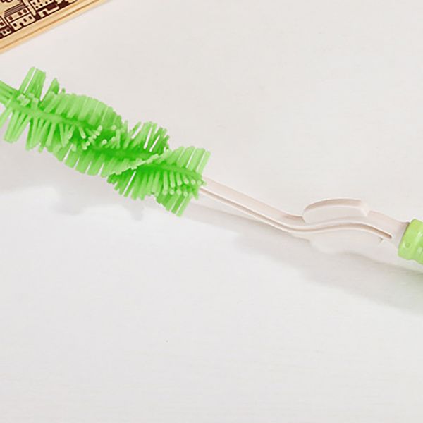newborn nipple bottle brush baby feeding bottle brushes silicone cleaning for bottles brush rotatable 32cm yhz005
newborn nipple bottle brush baby feeding bottle brushes silicone cleaning for bottles brush rotatable 32cm yhz005