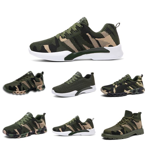 no-brand designer shoes men women running shoes camouflage army green outdoor trainer siez 35-44 style 17
no-brand designer shoes men women running shoes camouflage army green outdoor trainer siez 35-44 style 17