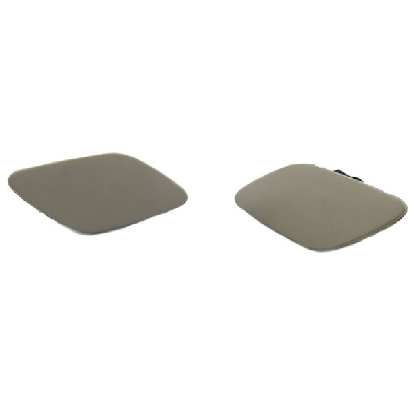 1 pair of headlight washer nozzle cover replacement for e92 2006-2009 61677171659 616771716609
1 pair of headlight washer nozzle cover replacement for e92 2006-2009 61677171659 616771716609