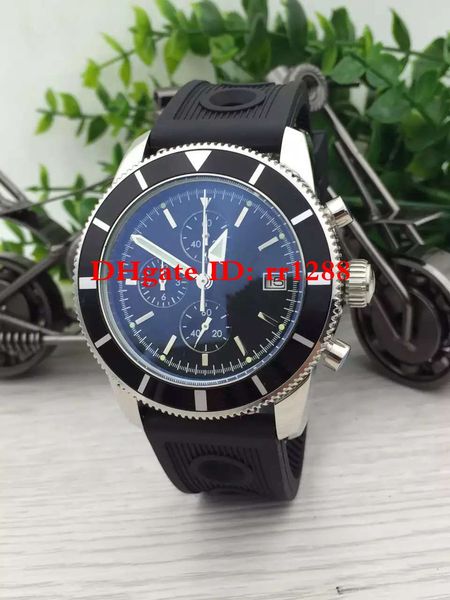 7 style men's watch super ocean 1884 chronometer with chronograph quartz movement date mens watches, Slivery;brown
7 style men's watch super ocean 1884 chronometer with chronograph quartz movement date mens watches, Slivery;brown