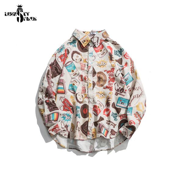 mens твердой нерегулярного подола мода рубашка hip hop свободные рубашки vintage харадзюк с длинным рукавом повседневной streetwear осень ou, White;black
mens твердой нерегулярного подола мода рубашка hip hop свободные рубашки vintage харадзюк с длинным рукавом повседневной streetwear осень ou, White;black