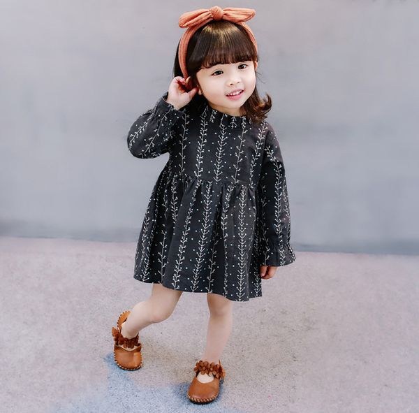 baby girl clothes toddler kids baby girl long sleeve o-neck floral princess dresses clothes clothing 2019 new arrivals, White
baby girl clothes toddler kids baby girl long sleeve o-neck floral princess dresses clothes clothing 2019 new arrivals, White